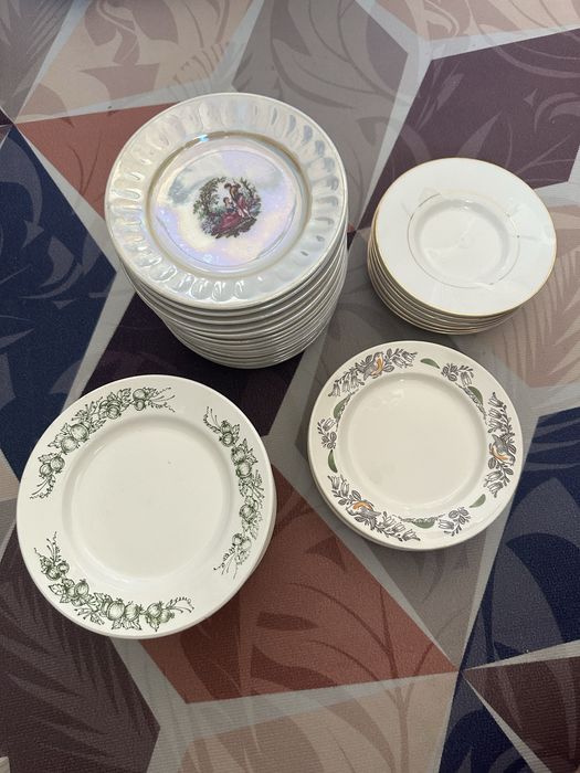 Посуда комплект сатылады