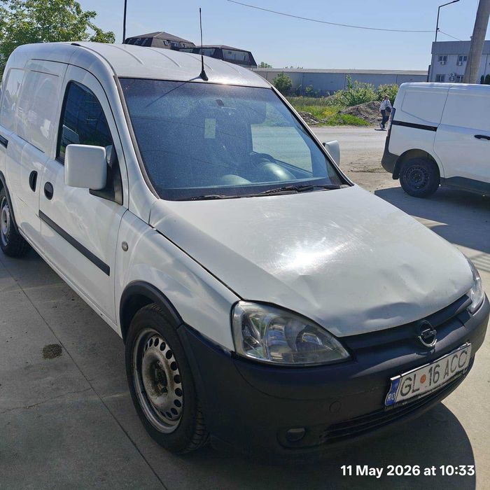 Opel Combo 2011, 1.3 diesel