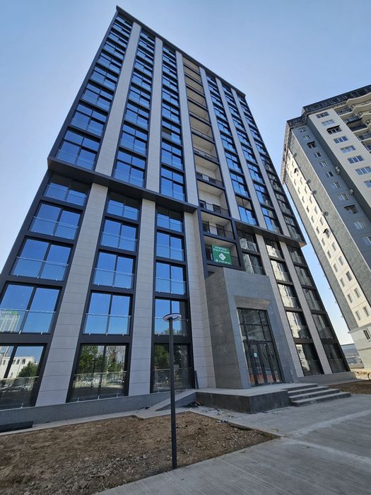 Квартира besh chinor. Дуплекс