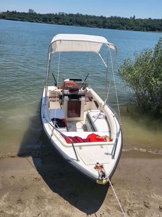 Лодка Open Conero Конеро