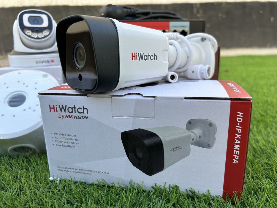 Установка камер видеонаблюдения продажи камеры Wi-Fi нные камеры