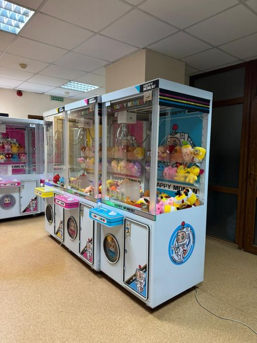 Хватайка Вендинг HAPPY MOMENTS