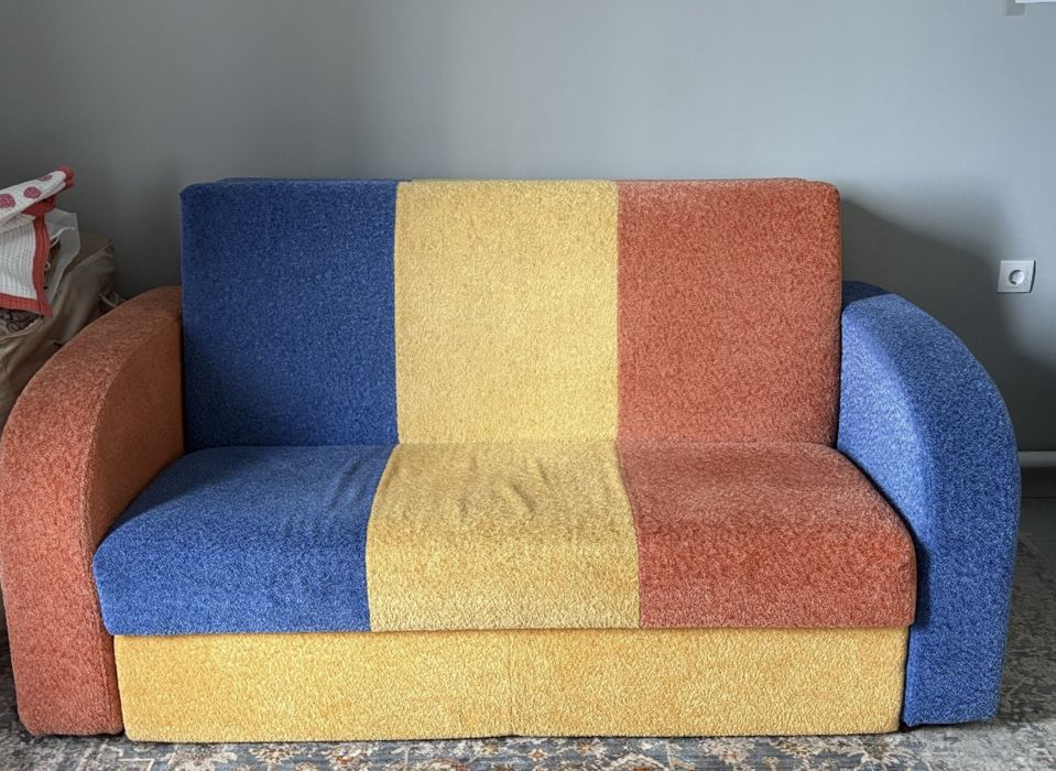 Продается диван раскладной