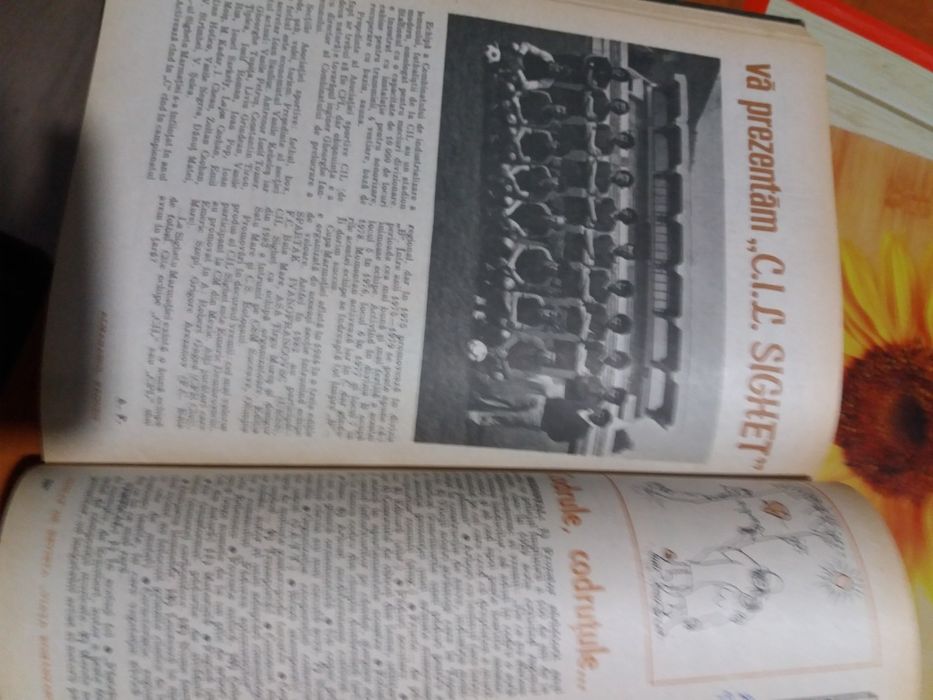 Almanahul Padurilor 1985