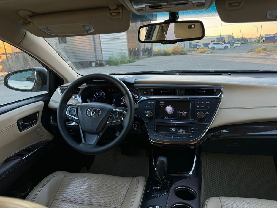 Тайота авалон продается