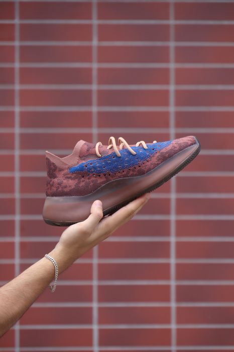 Adidas Yeezy Boost 380 Azure Мъжки Маратонки