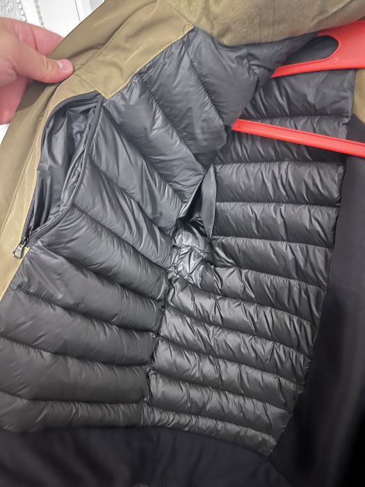 Geaca de iarna decathlon piste 500