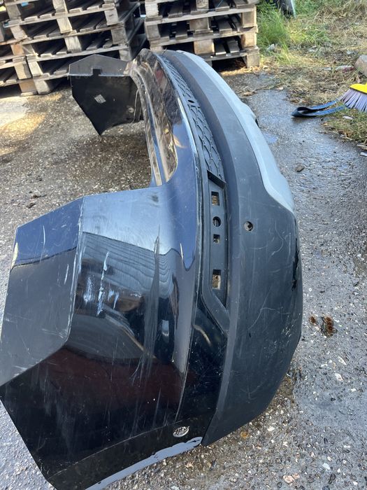 Seat Ateca задна броня Сеат Атека 2016-