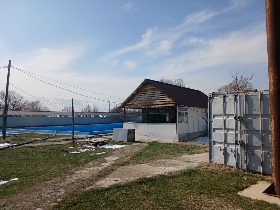 Продаётся зона отдыха "Керетем"