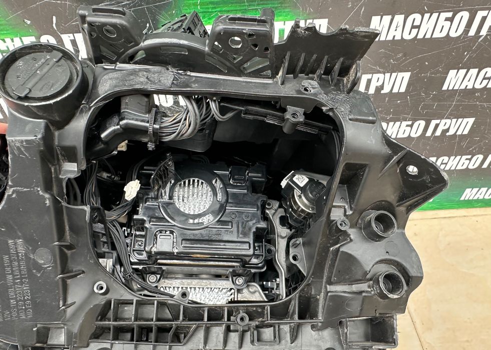 Фарове far Matrix фар за Порше  Тайкан Porsche Taycan