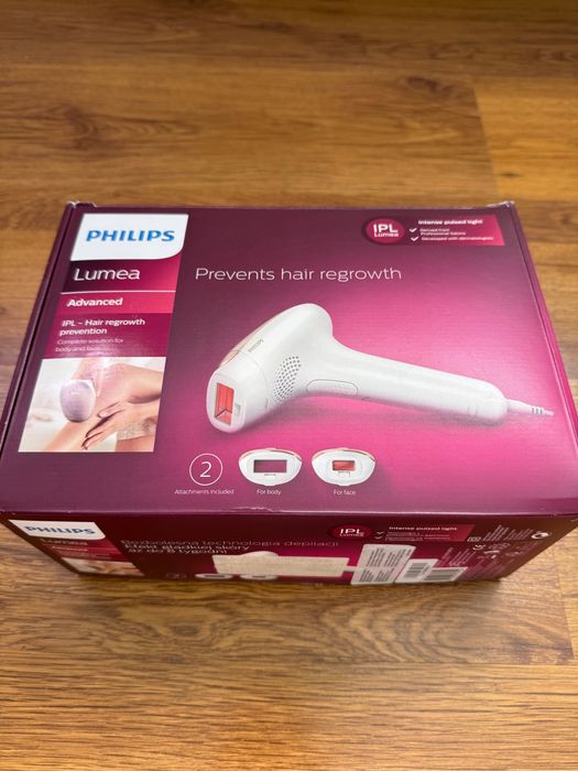 Фотоепилатор Phillips Lumea Advanced
