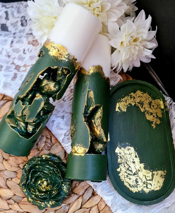 Луксозни соеви свещи, Перфектният подарък