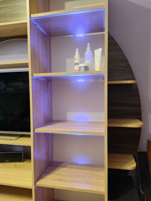 Малка секция за всекидневна