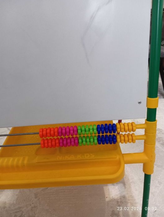 Мольберт детский