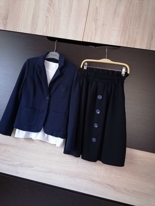 Школьная форма для девочки 134 р