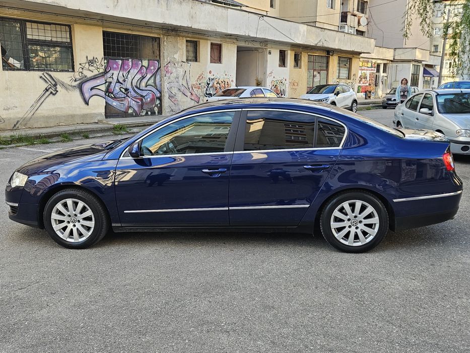 Vw Passat 2.0Tdi  Euro 5 An 2010 BlueMotion