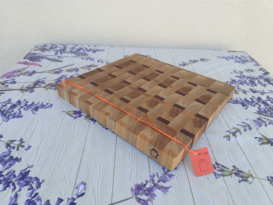 Дъска за рязане - End Grain