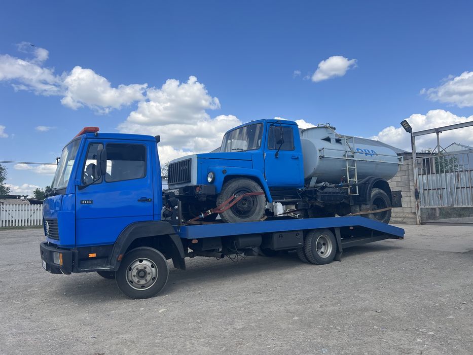 Грузавой эвакуатор Шымкент!