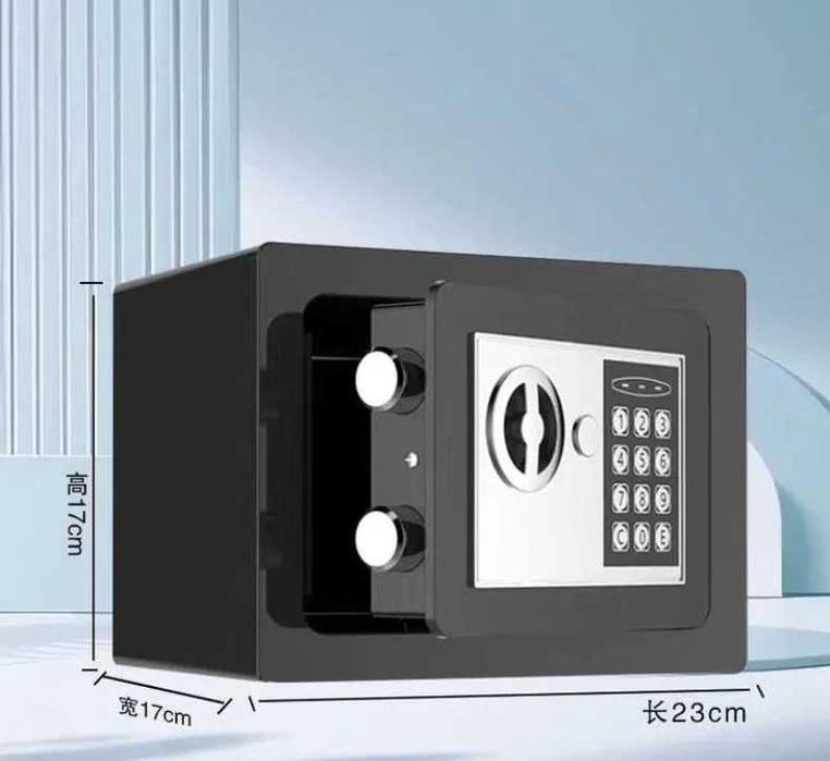 Elektron seyf, Mini seyf, Мини сейф