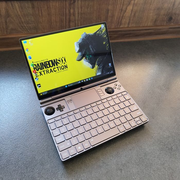 Laptop Consolă - GPD Win - Ryzen 7- 6000serie - 32GB - 1TB