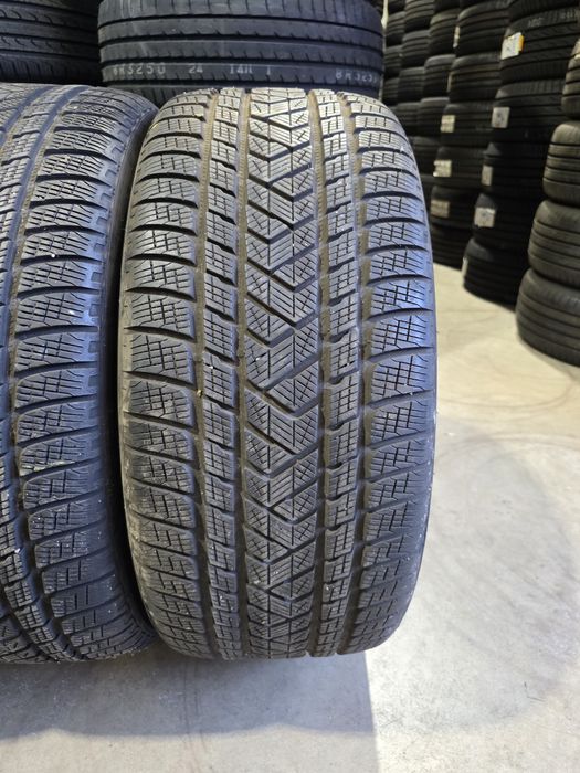 285/40/21 PIRELLI 4бр