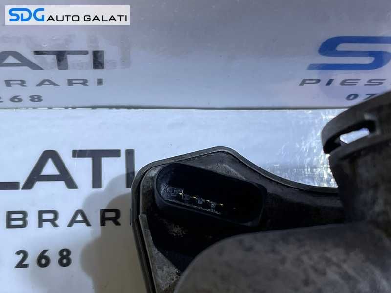 Clapeta Acceleratie Audi A3 8P 2.0 TDI BMN BUY 2004 - 2008 Cod 03G128063B  [S0159]