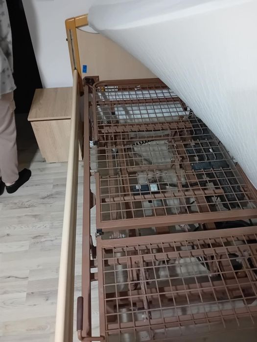 Pat electric pentru persoane în vârstă