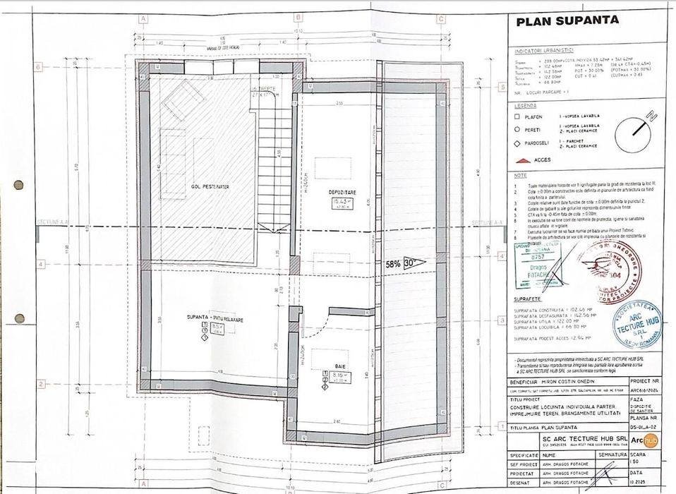 Particular Casă Nouă Premium Fără Comision – P + M – Cornetu, Ilfov