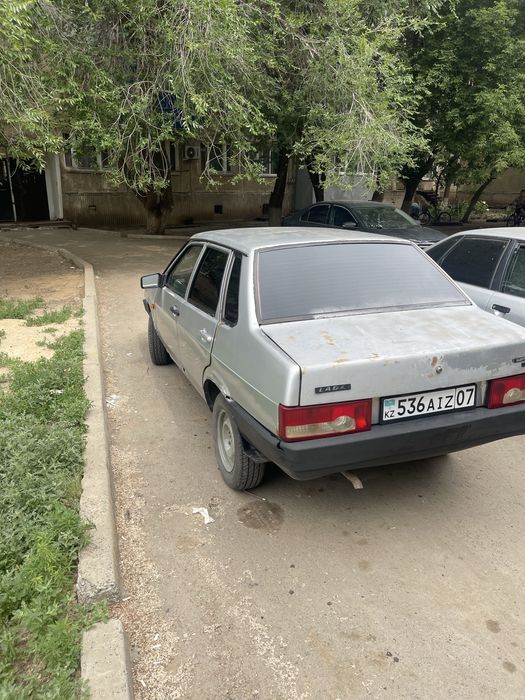 Продам ваз 21099