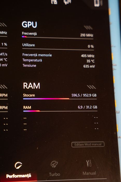 Laptop Asus Rog Scar 17 RTX 4080 Ryzen 9 x3D