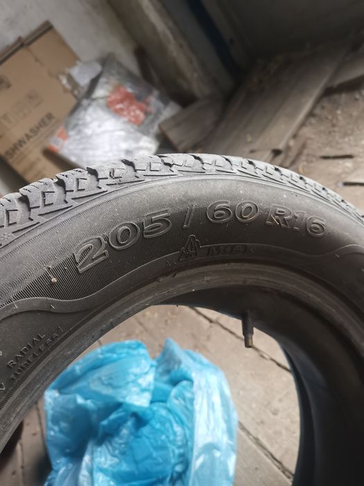 Продам 2 балона р16