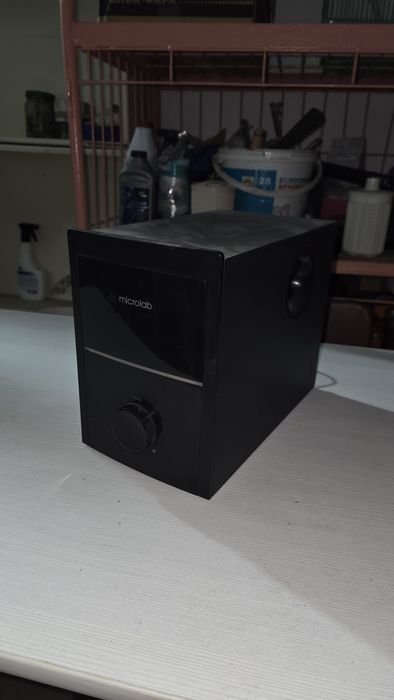 Басс колонка microlab