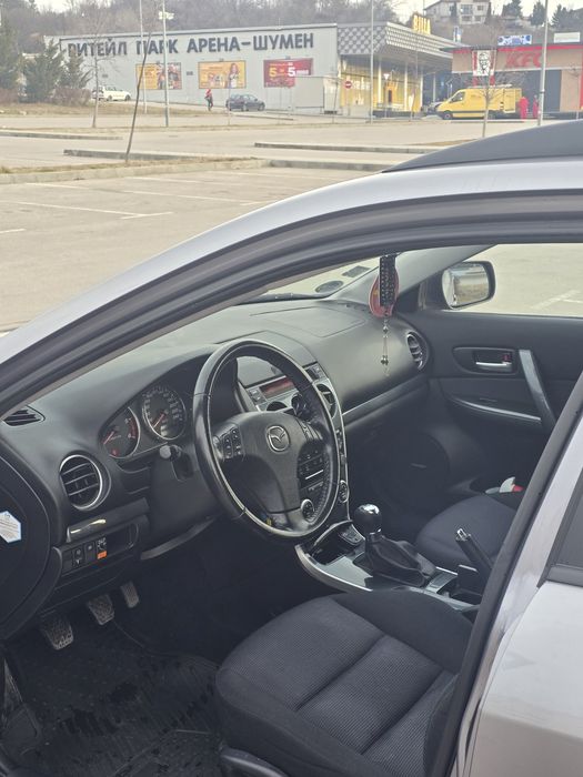 Mazda x6 на части