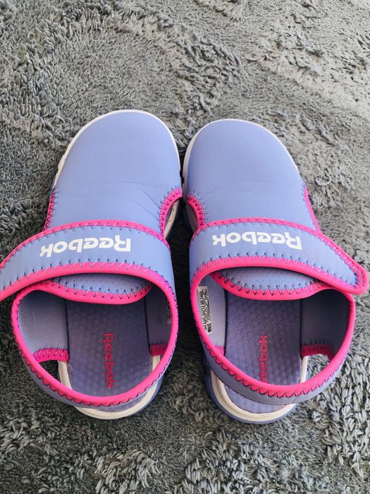 Сандали reebok 26.5 номер