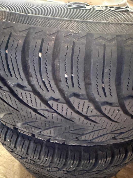 Roti tabla Nissan Navara, Pathfinder, Mitsubishi Pajero 255/70/16