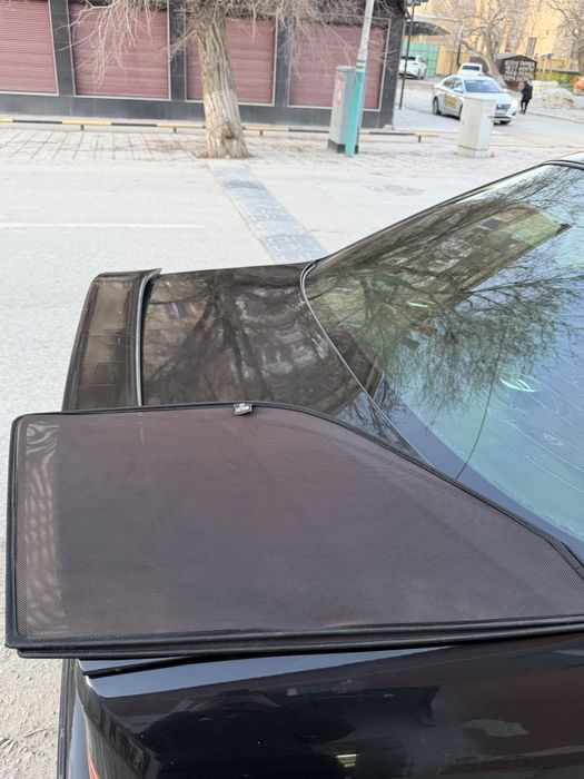 Шторки бмв е34 лютор