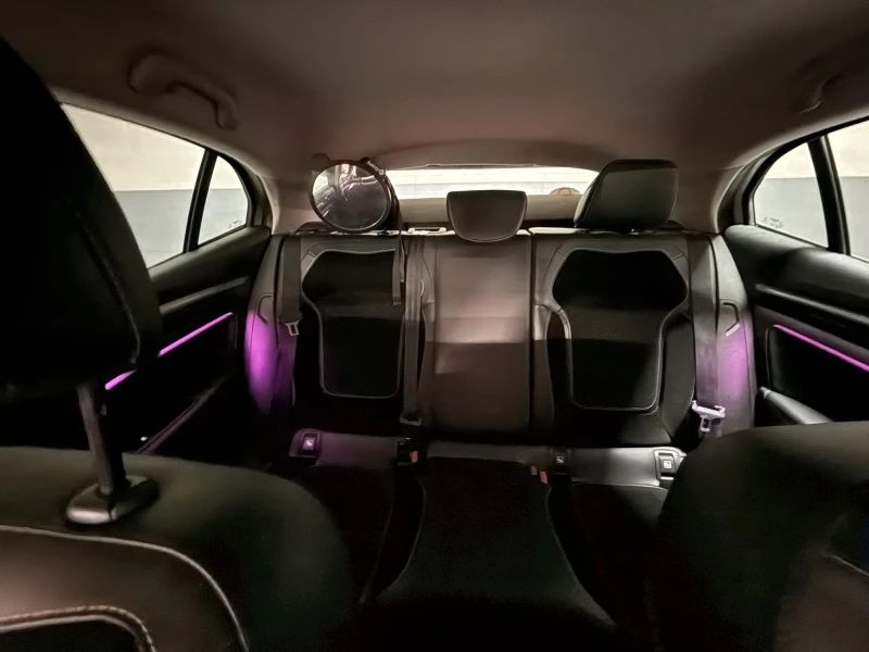Renault Megane IV 2016 1.2 Бензин