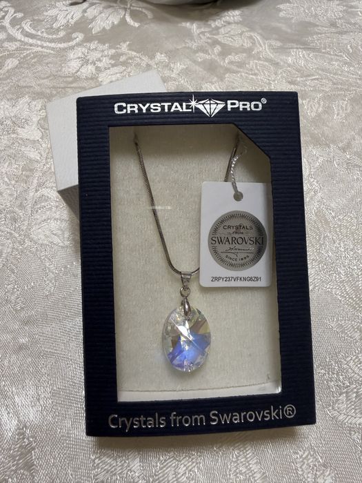 Колие Swarovski Crystal Pro