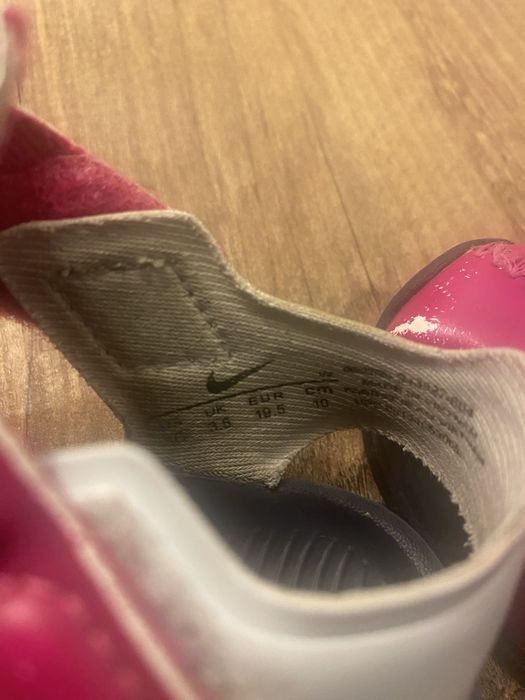 Nike sunray protect сандали