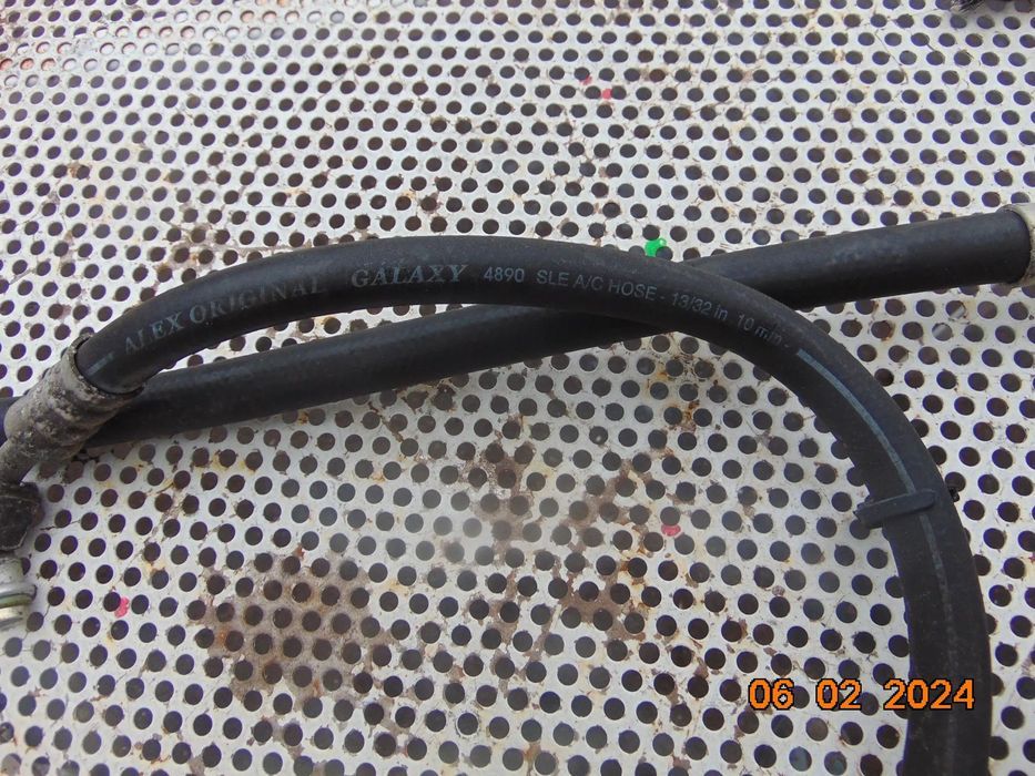 Conducta clima Renault master 2.3 opel movano nissan nv400 conducte ac clima