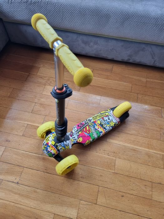 Детска тротинетка