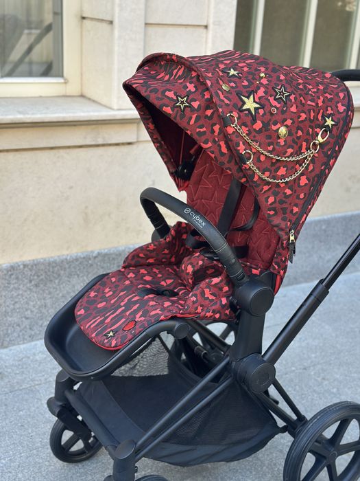 Cybex Priam 4 Rockstar