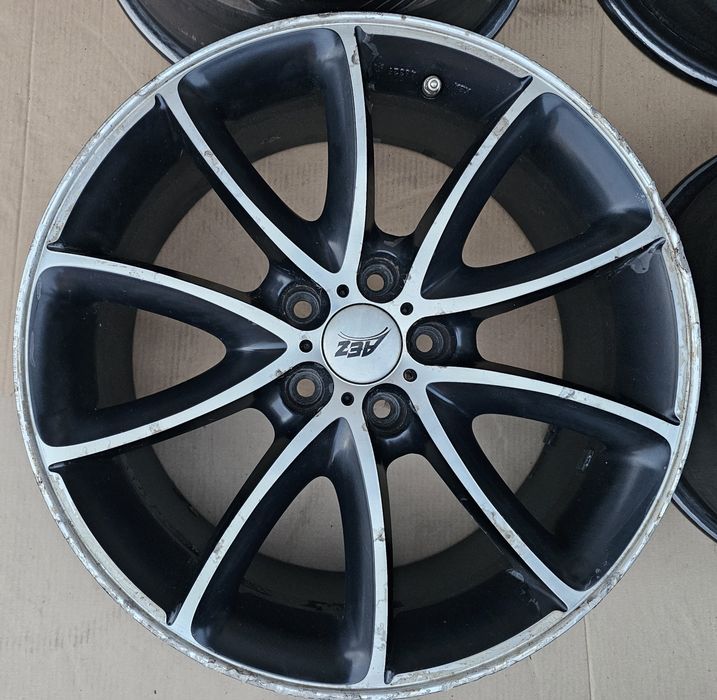 Jante Aliaj 18”5x112AudiA3/A4/A5,VwPassatCC,SkodaOctavia,Seat,Mercedes