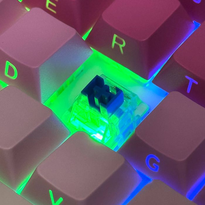 !Механические Клавиатуры на Синих свитчах