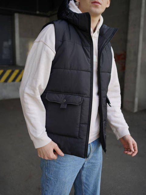 Nimcha, kamzul, jilet  Жилет сентефонивий