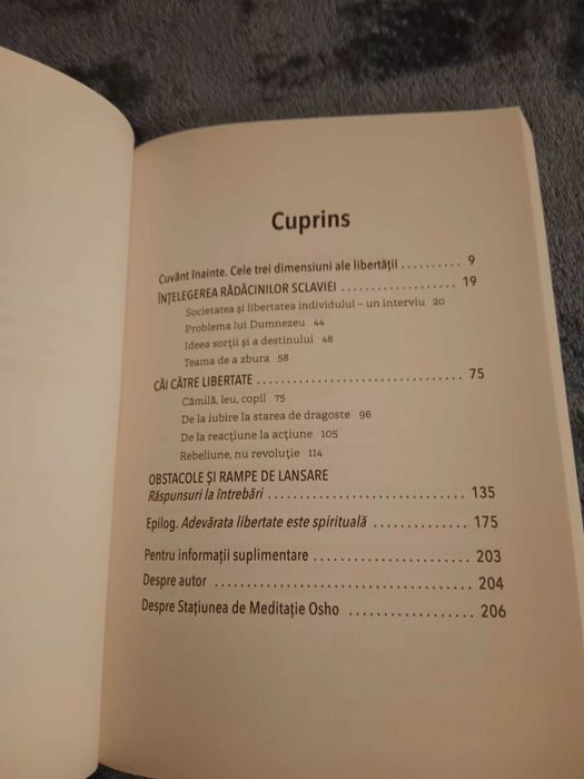 Cărți dezvoltare personală