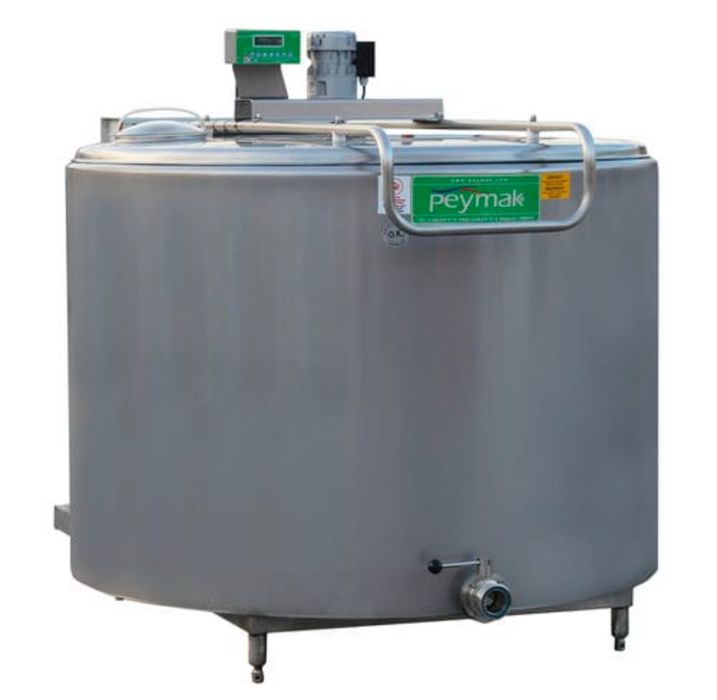 Peymak Tank oxladitel, Sut sovutgich 500lt 2000lt 3000lt 5000lt