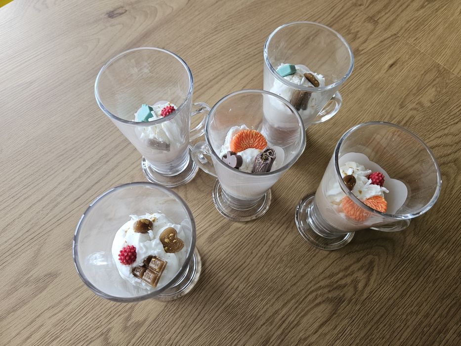 Ръчно изработени ароматни свещи