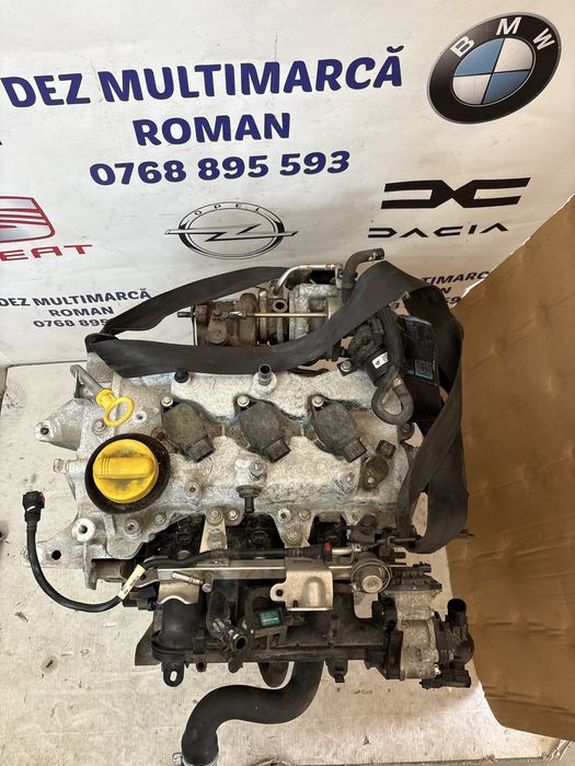 Motor dacia 0,9 €6 cod H4B A400