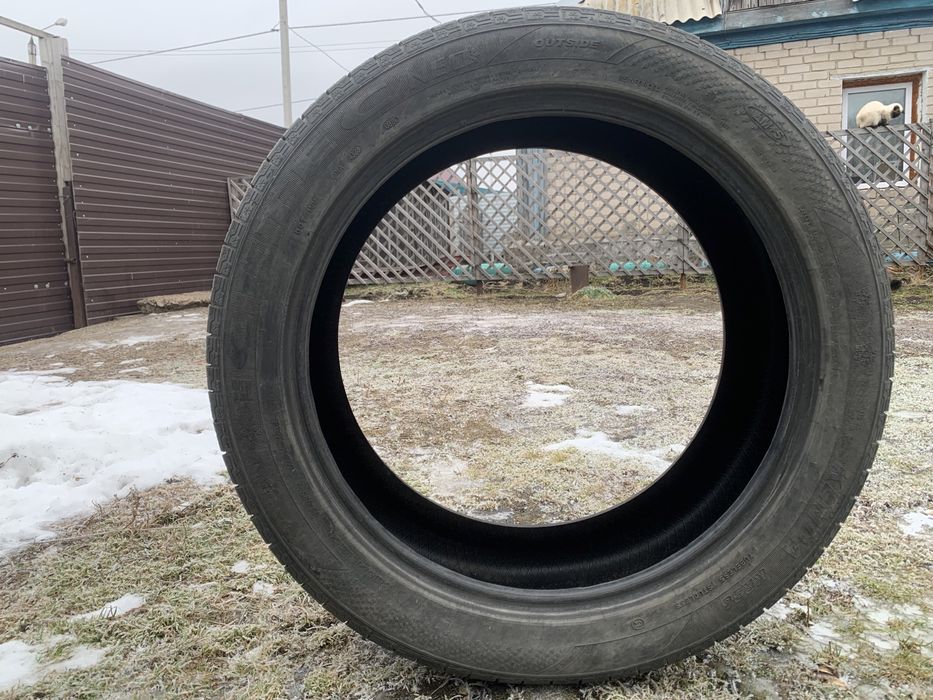 Продам резину 22